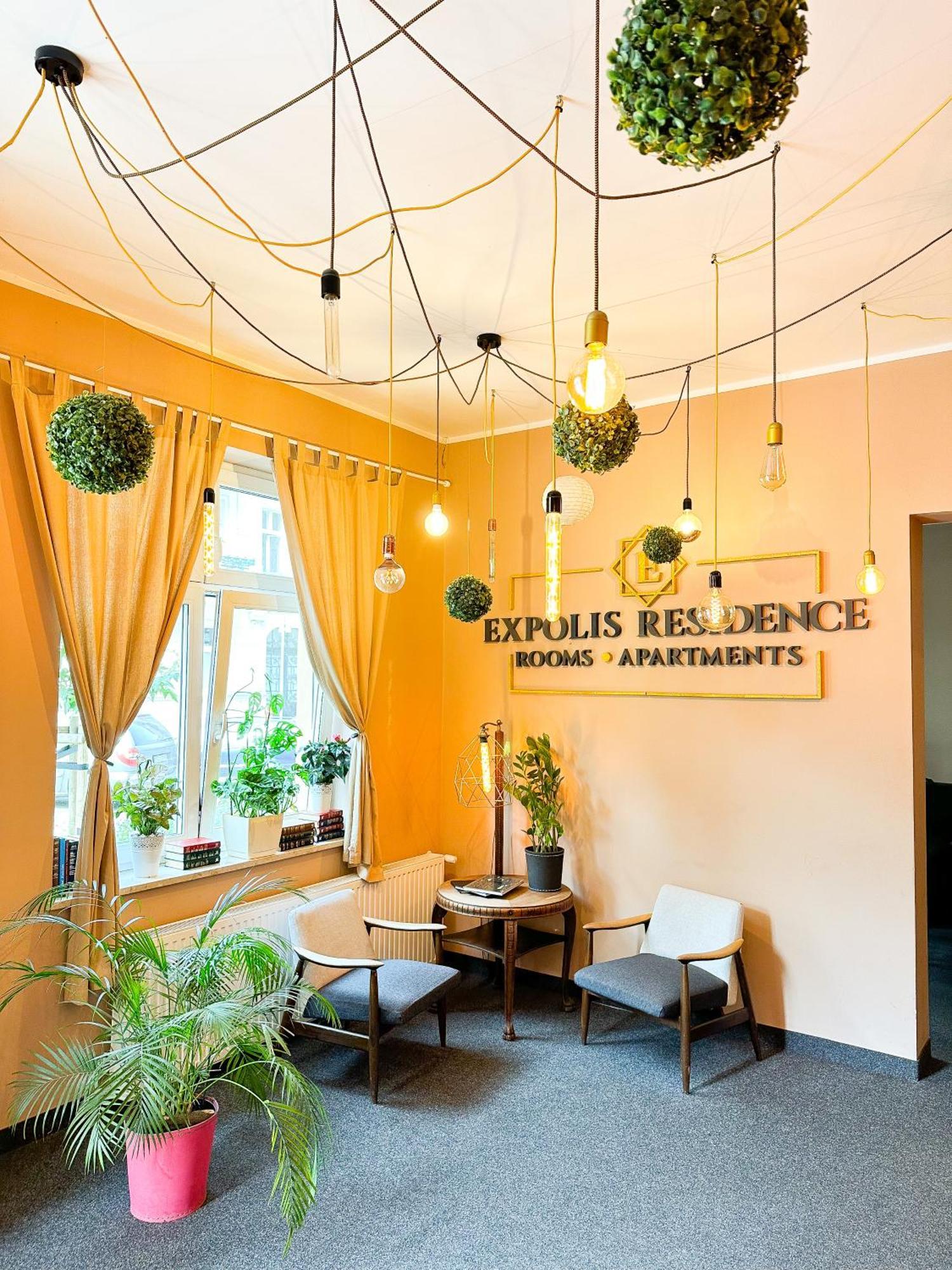 Guest house Expolis - Center Mtp Targi - 24h #betterthanyourex